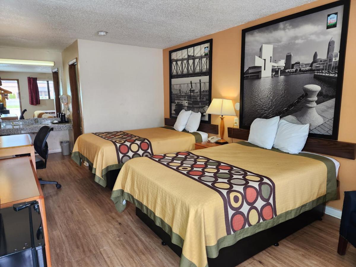 Westspring Inn - Westlake Cleveland Zewnętrze zdjęcie
