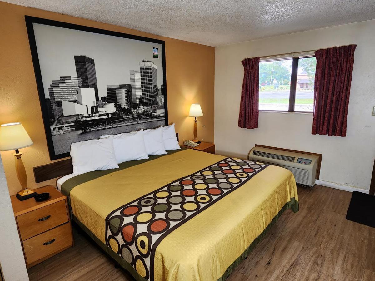 Westspring Inn - Westlake Cleveland Zewnętrze zdjęcie