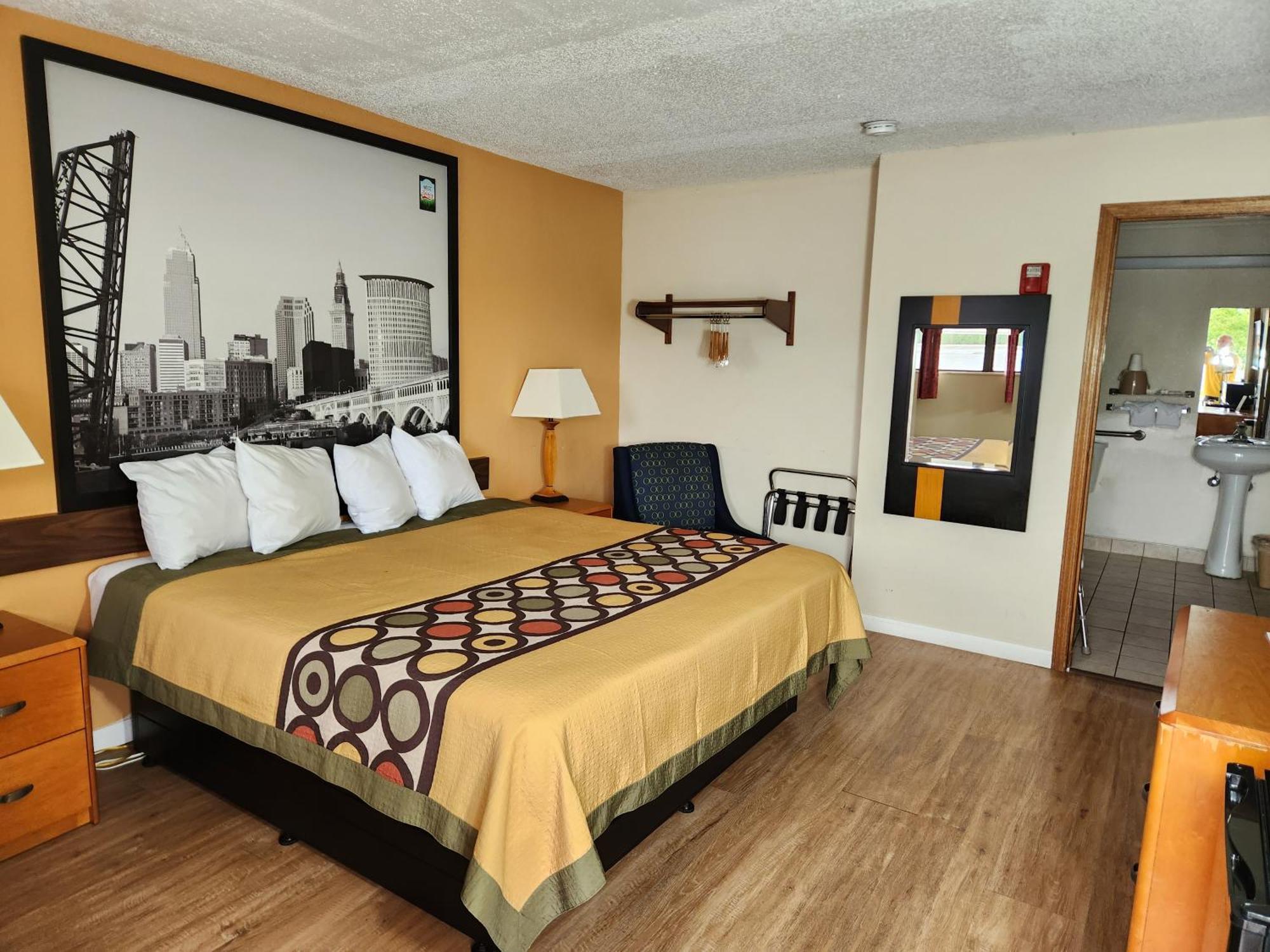 Westspring Inn - Westlake Cleveland Zewnętrze zdjęcie
